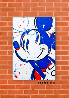 Disney Mickey 53 en internet