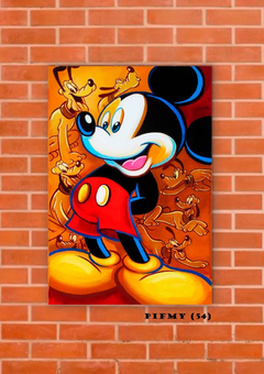 Disney Mickey 54 en internet