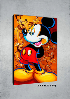 Disney Mickey 54 - comprar online