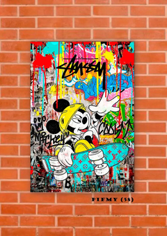 Disney Mickey 58 en internet
