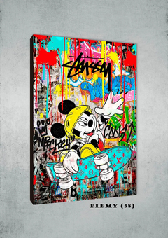 Disney Mickey 58 - comprar online