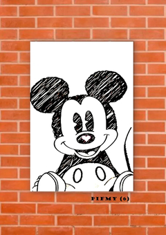 Disney Mickey 6 en internet