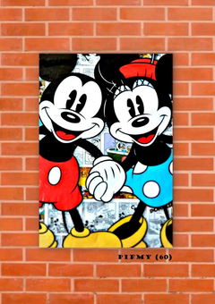 Disney Mickey 60 en internet