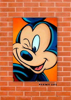 Disney Mickey 65 en internet