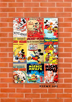 Disney Mickey 69 en internet