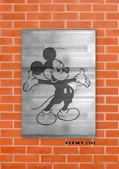 Disney Mickey 70 en internet