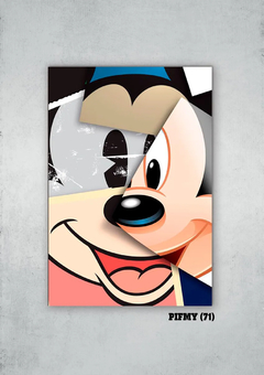 Disney Mickey 71