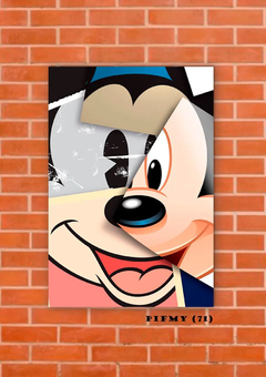 Disney Mickey 71 en internet