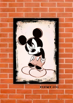 Disney Mickey 75 en internet