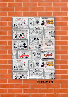Disney Mickey 77 en internet
