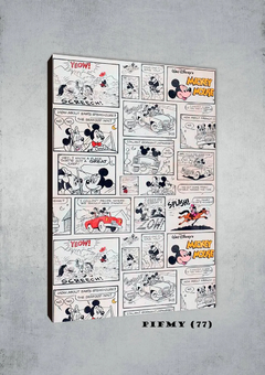 Disney Mickey 77 - comprar online