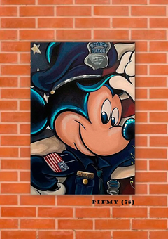 Disney Mickey 78 en internet