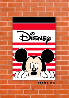 Disney Mickey 80 en internet