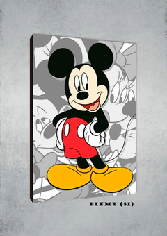 Disney Mickey 81 - comprar online