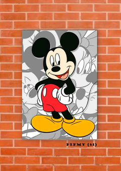 Disney Mickey 81 en internet