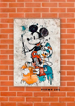 Disney Mickey 85 en internet