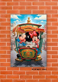 Disney Mickey 86 en internet