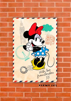 Disney Mickey 87 en internet
