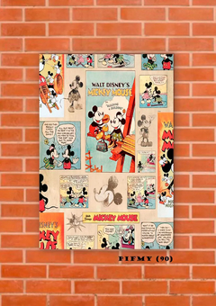 Disney Mickey 90 en internet