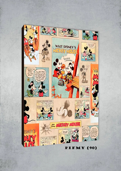 Disney Mickey 90 - comprar online