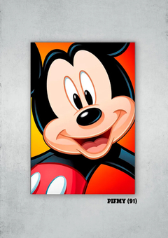 Disney Mickey 91
