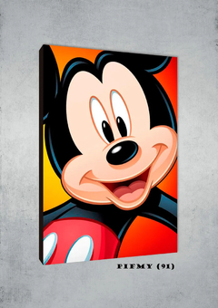 Disney Mickey 91 - comprar online
