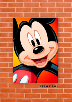 Disney Mickey 91 en internet