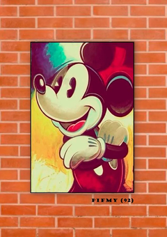 Disney Mickey 92 en internet