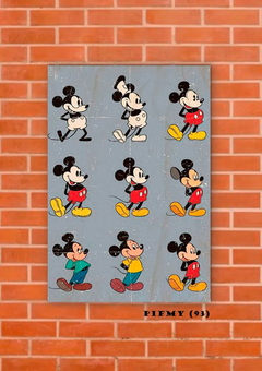 Disney Mickey 93 en internet