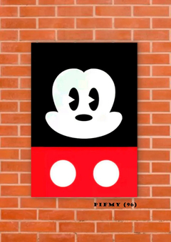 Disney Mickey 96 en internet