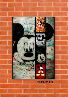 Disney Mickey 97 en internet