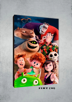 Hotel Transylvania 50 - comprar online