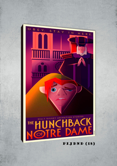 El jorobado de Notre Dame 18 - comprar online