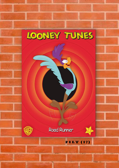Looney Tunes 17 en internet