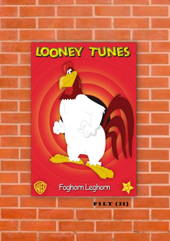 Looney Tunes 21 en internet