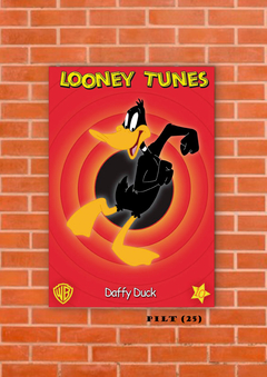 Looney Tunes 25 en internet