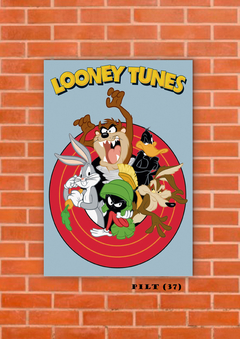 Looney Tunes 37 en internet