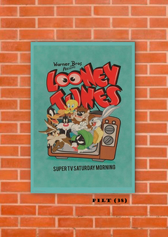Looney Tunes 38 en internet