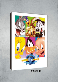 Looney Tunes 6 - comprar online
