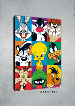 Looney Tunes 87 - comprar online