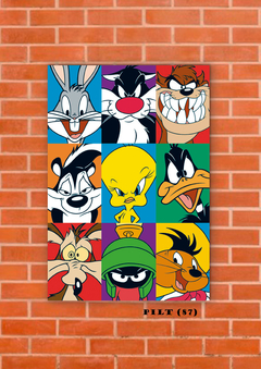 Looney Tunes 87 en internet
