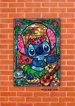 Lilo y Stitch 19 en internet