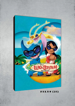 Lilo y Stitch 25 - comprar online