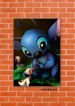 Lilo y Stitch 3 en internet