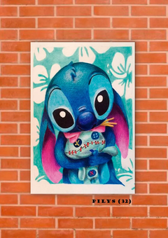 Lilo y Stitch 32 en internet