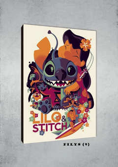 Lilo y Stitch 9 - comprar online