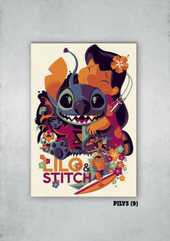 Lilo y Stitch 9
