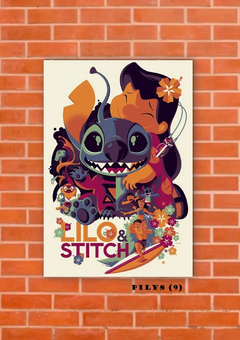 Lilo y Stitch 9 en internet