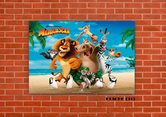 Madagascar 21 en internet