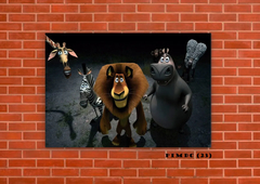 Madagascar 23 en internet